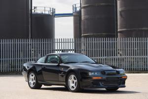 Aston Martin V8 Vantage Le Mans V600 LHD 1999 года